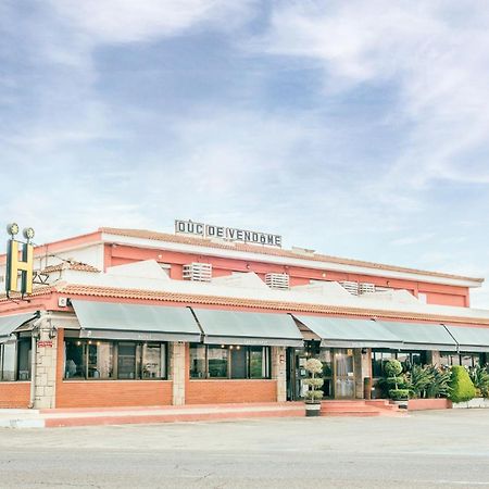 Hotel Duc De Vendome Vinarós 외부 사진