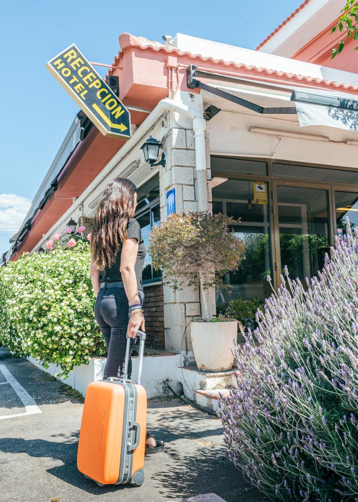 Hotel Duc De Vendome Vinarós 외부 사진