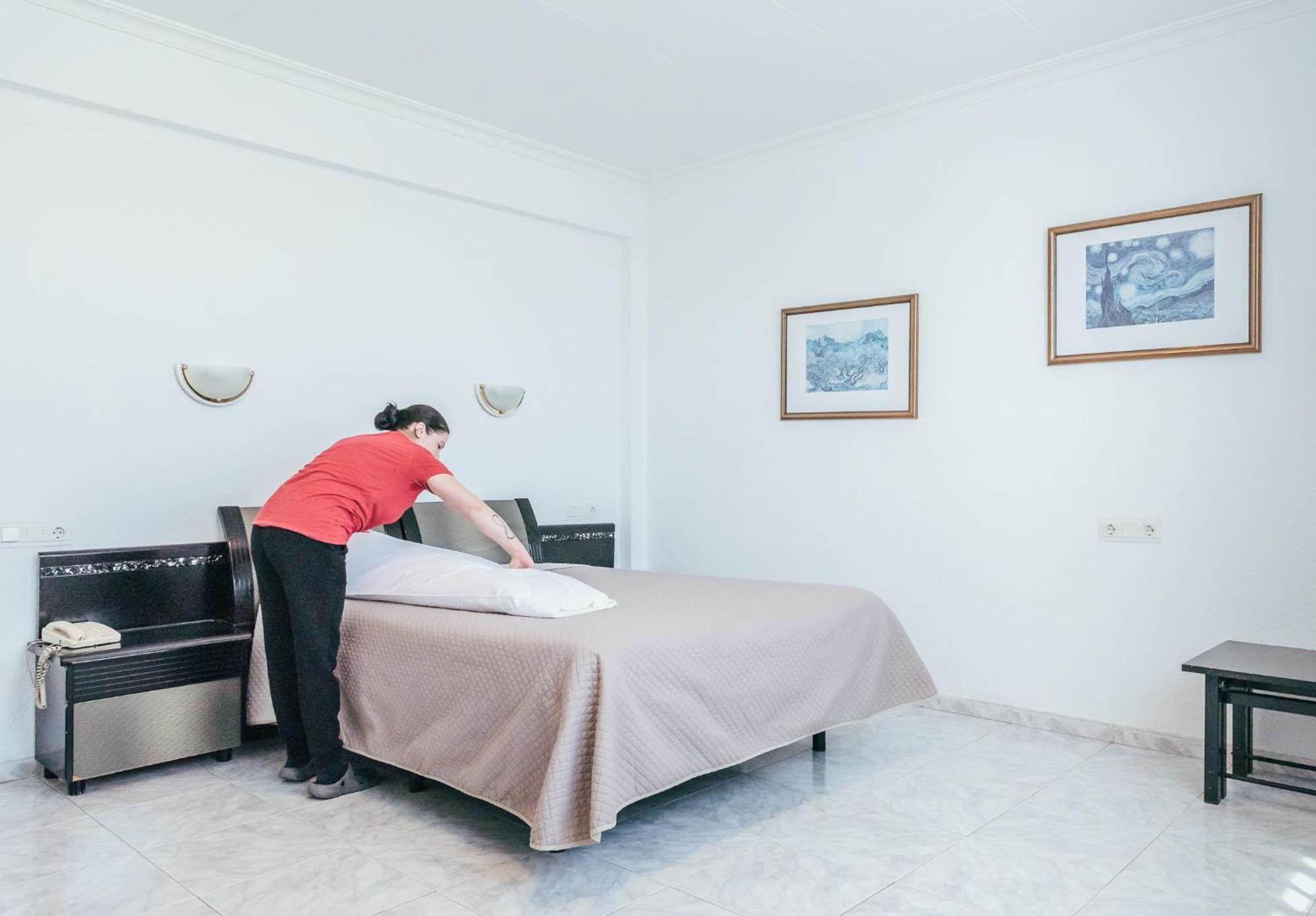 Hotel Duc De Vendome Vinarós 외부 사진